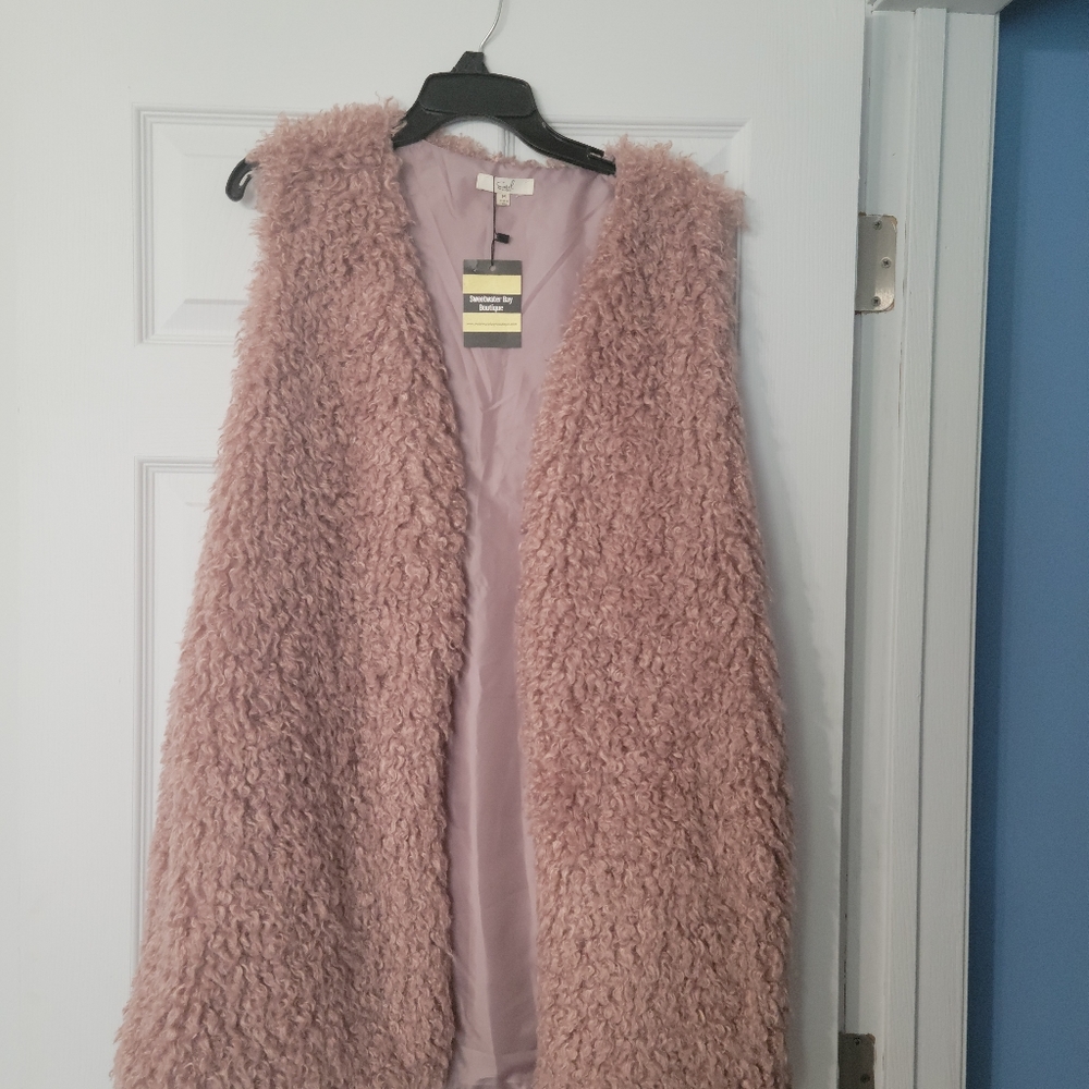 Sweetwater Bay Boutique vest